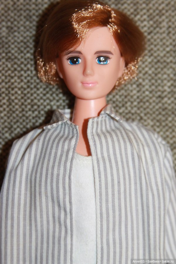 Винтажный парень Дженни Шарль (Чарльз) (фото 5)