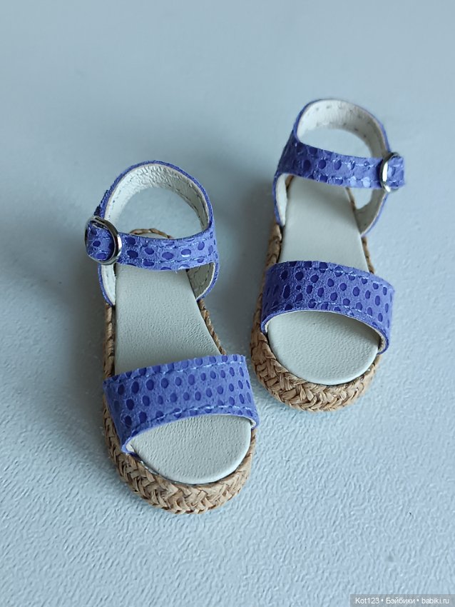 Босоножки для Руби Ред Ruby Red Fashion Friends (фото 5)