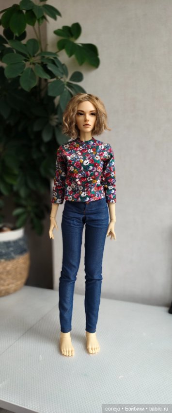 Iplehouse Bibiane eid — Куклы BJD (фото 2)