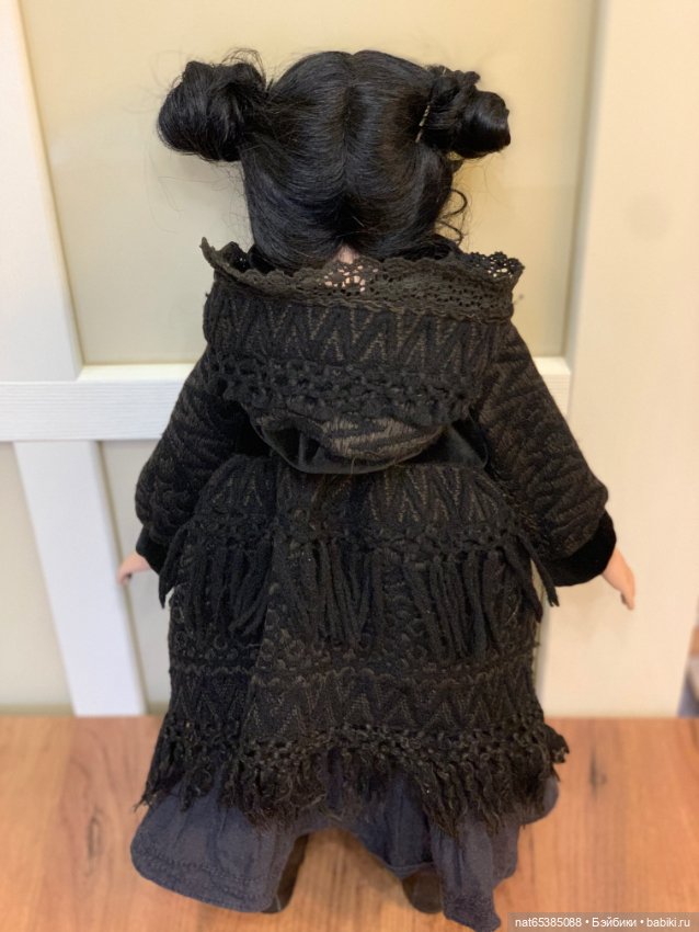 Кукла редкая авторская — Коллекционные куклы (фото 10)