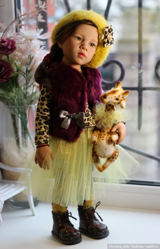 Одежда для куклы Gotz большой комплект (фото 7)