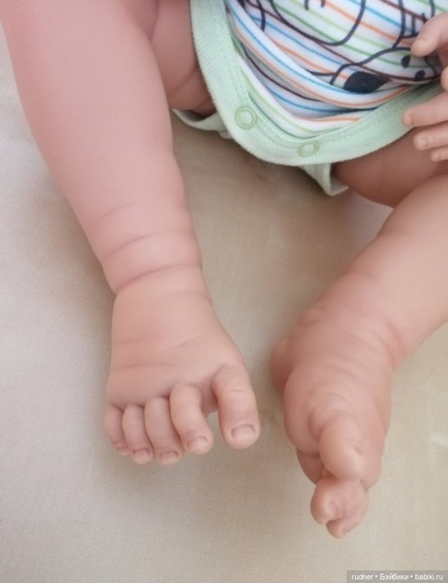 Малышка Doro dolls — Игровые куклы (фото 4)