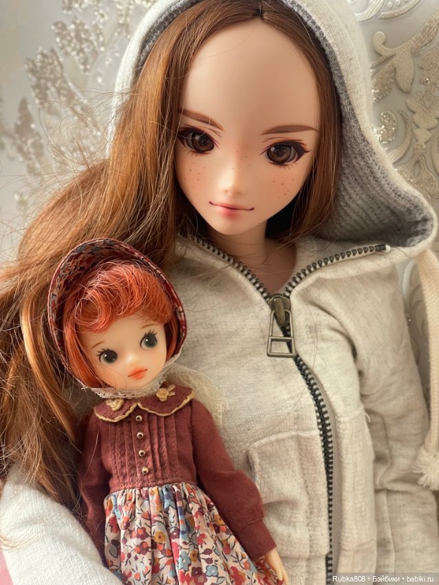 Smartdoll — Шарнирные куклы (не BJD) (фото 2)