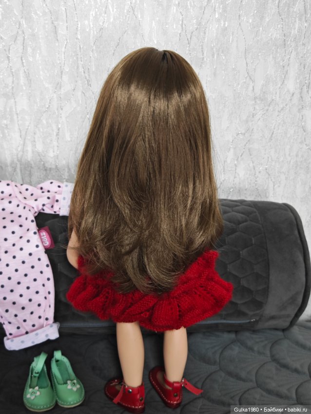 Кукла Грета Готц — Игровые куклы (фото 3)