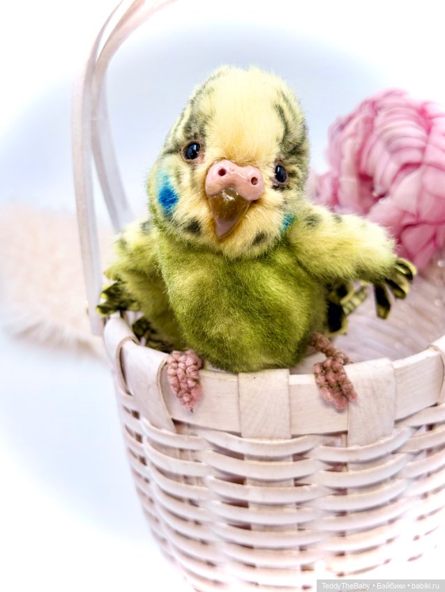 Авторские игрушки (фото 7)