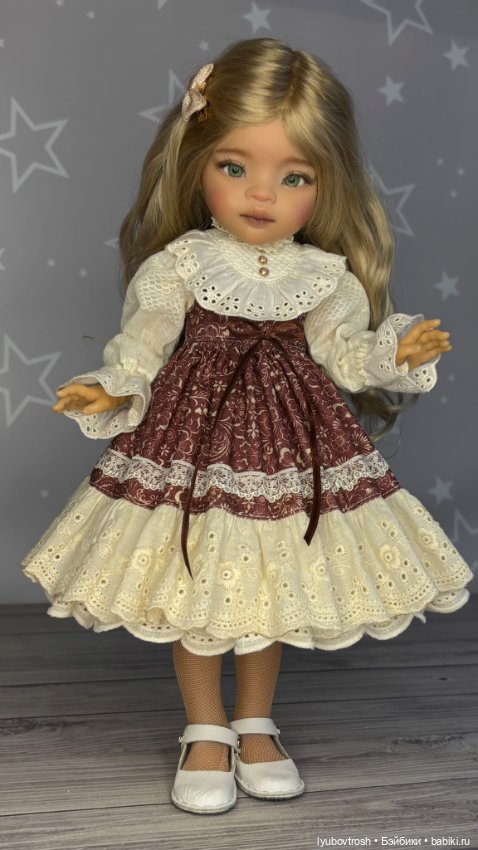 Платье для Паола Рейна — Одежда для кукол