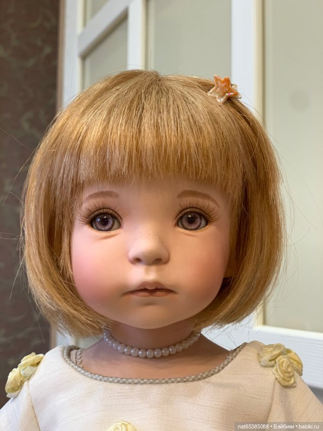 Коллекционная кукла — Коллекционные куклы (фото 6)