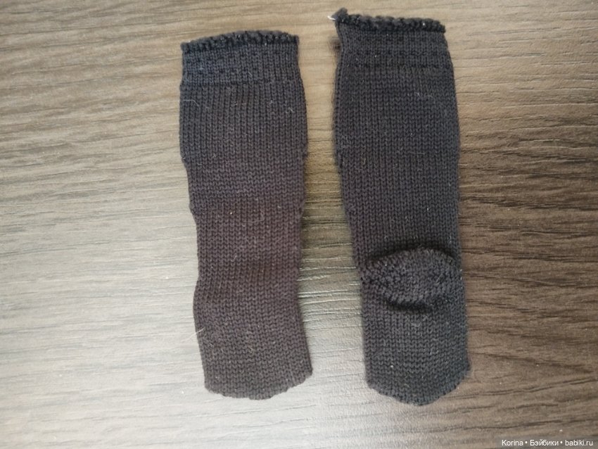 Колготки и носочки фабричные на Паола Рейна (фото 8)