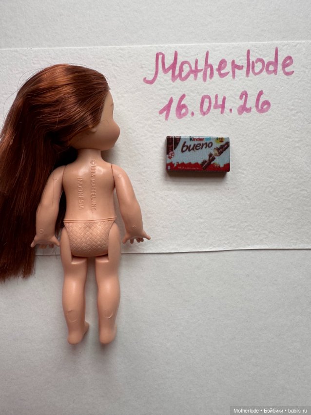 Келли пасха — Игровые куклы (фото 5)