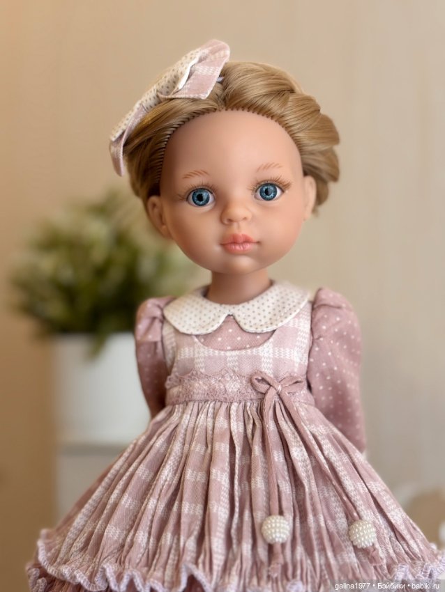 Наряд для Паолочек — Одежда для кукол