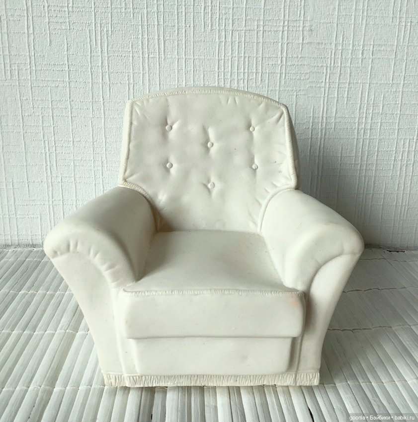 Резиновое кресло для Sindy Pedigree