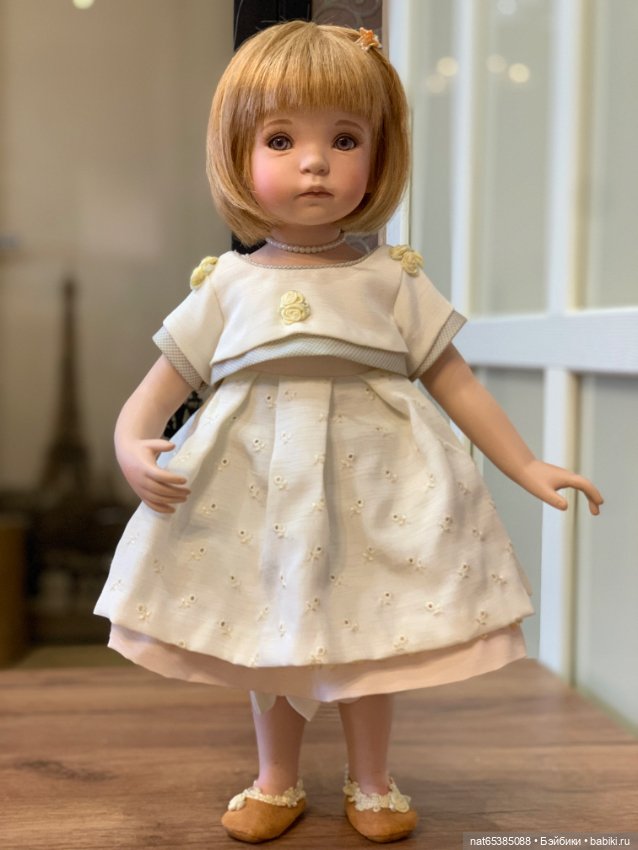 Коллекционная кукла — Коллекционные куклы (фото 8)