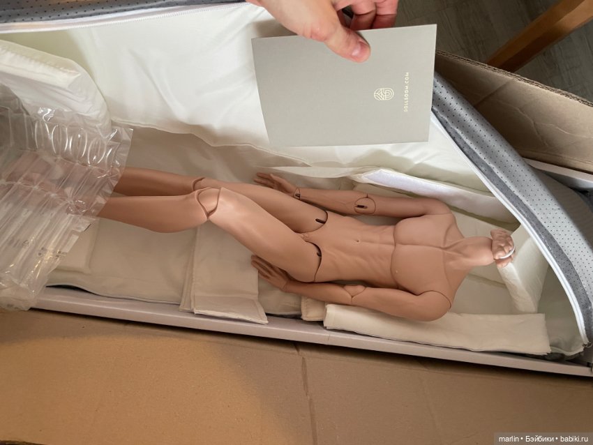 Тело id75 — Куклы BJD