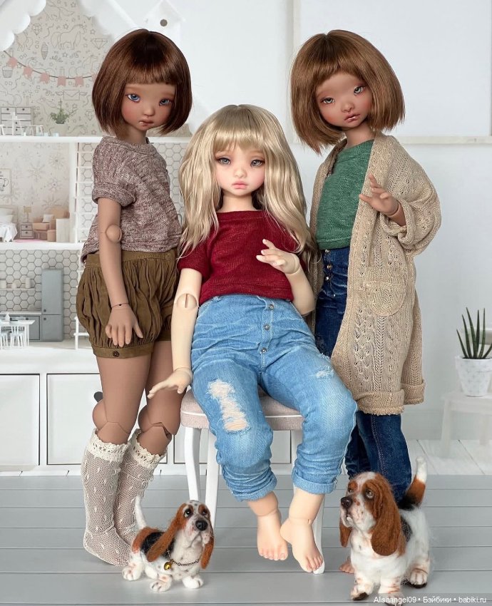 Roze Heln — Куклы BJD (фото 7)