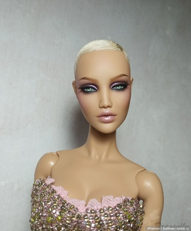 Dominion Doll Aura Доминион Долл Петра Тишкова Аура авторская бжд