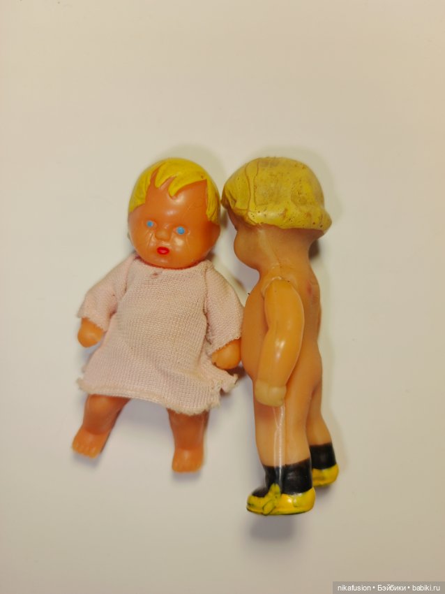 Пупсики ГДР АРИ редкие — Винтажные куклы и игрушки детства (фото 4)