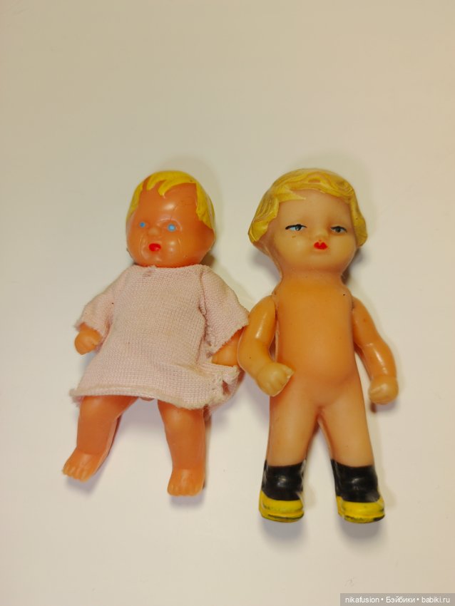 Пупсики ГДР АРИ редкие — Винтажные куклы и игрушки детства (фото 5)