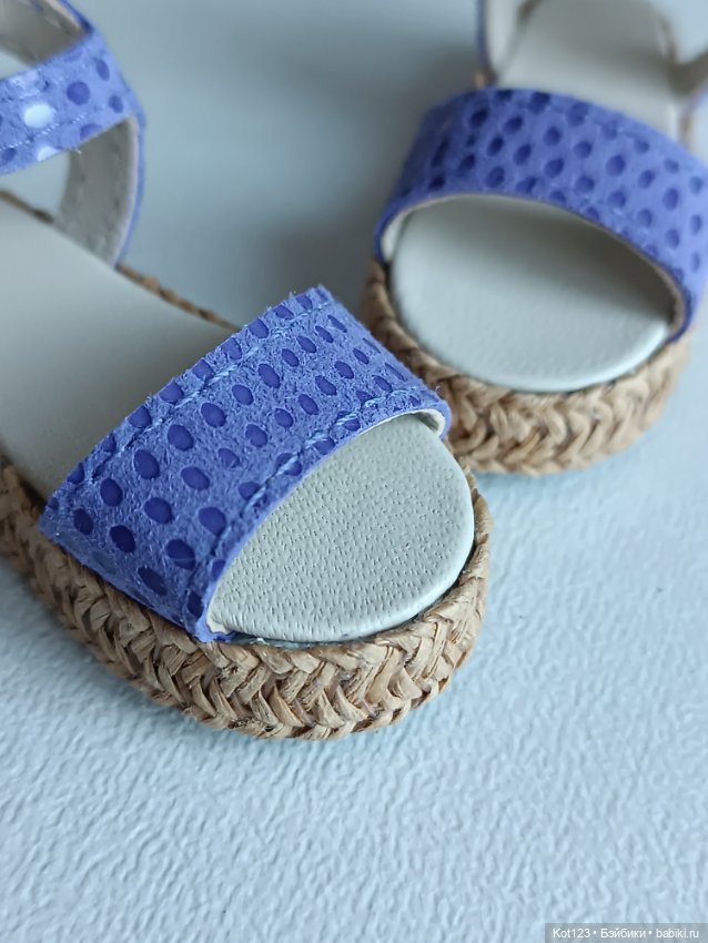 Босоножки для Руби Ред Ruby Red Fashion Friends (фото 7)