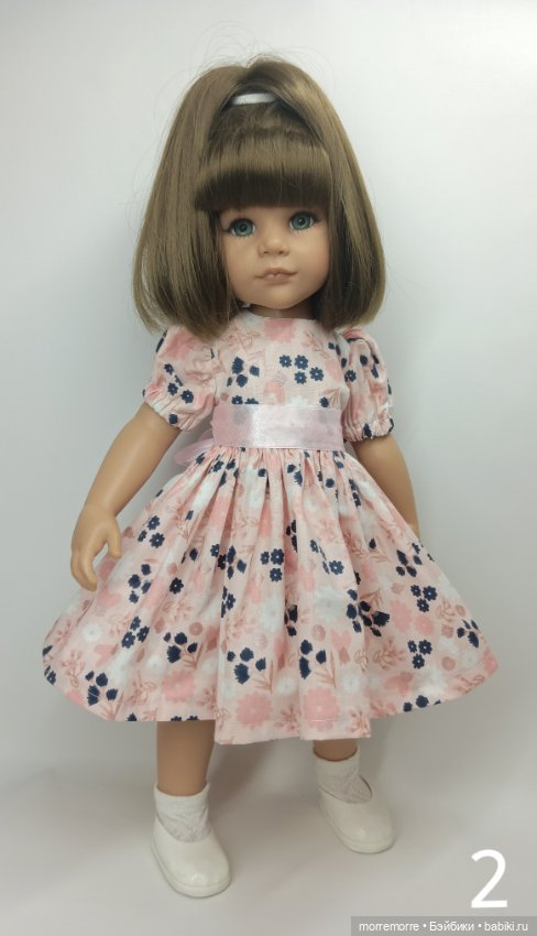 Платья для Готц и других кукол (фото 2)