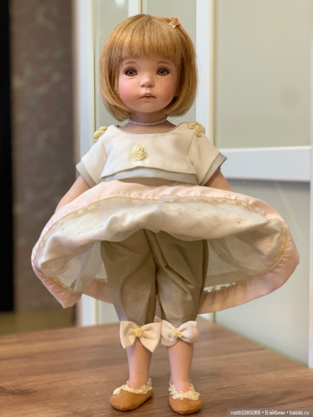 Коллекционная кукла — Коллекционные куклы (фото 4)
