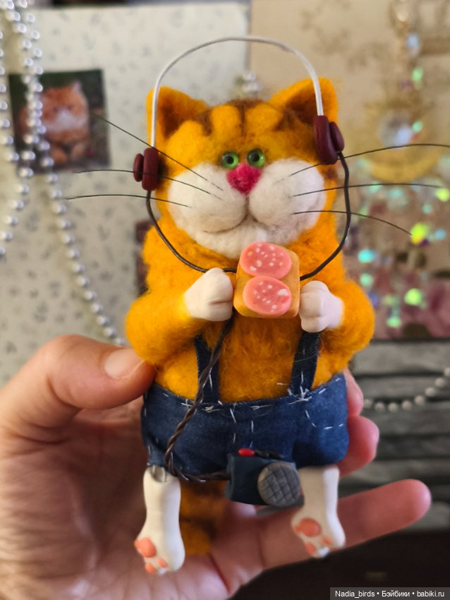 Авторские игрушки