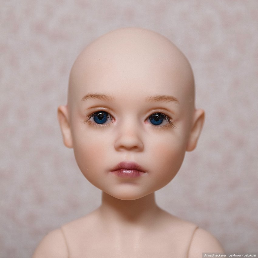 Отрада — Авторские куклы BJD (фото 2)
