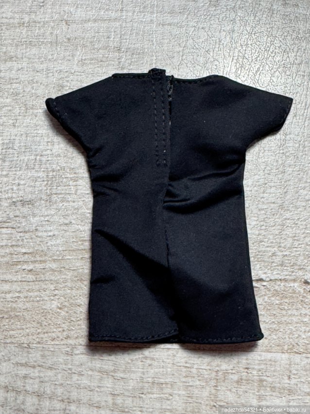 Аутфит Барби Базовая модель №1 Кит (3) (фото 3)