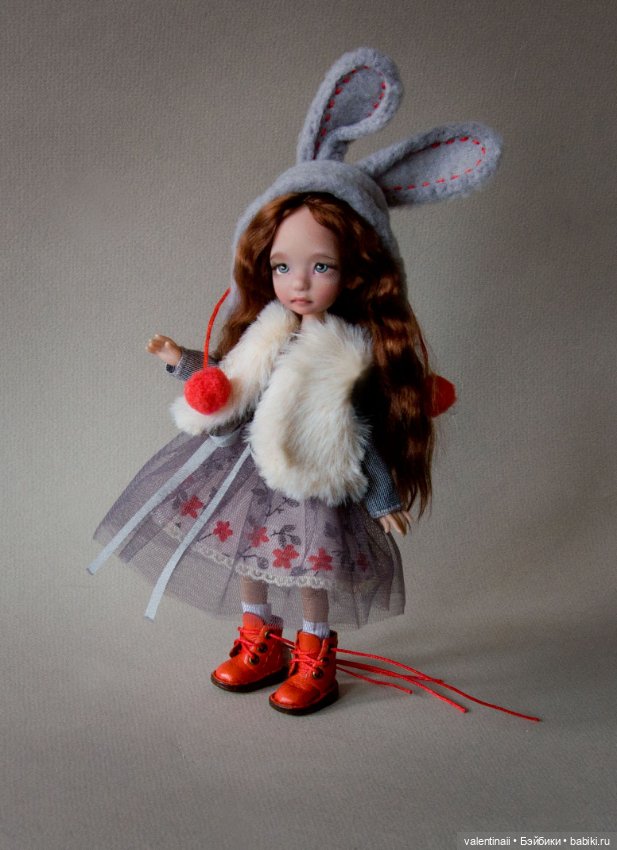 Самая Красивая Муся — Авторские куклы BJD (фото 6)