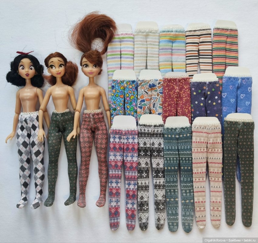 Одежда на Пижамок, Жу, Мими, бжд1/6,