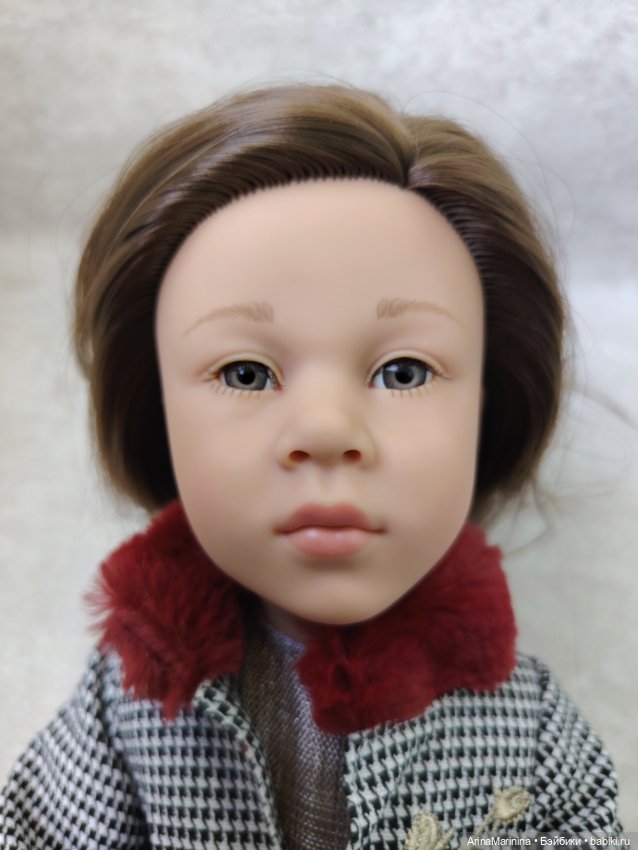 Кукла Эмилия Готц Gotz 2019 года (фото 4)