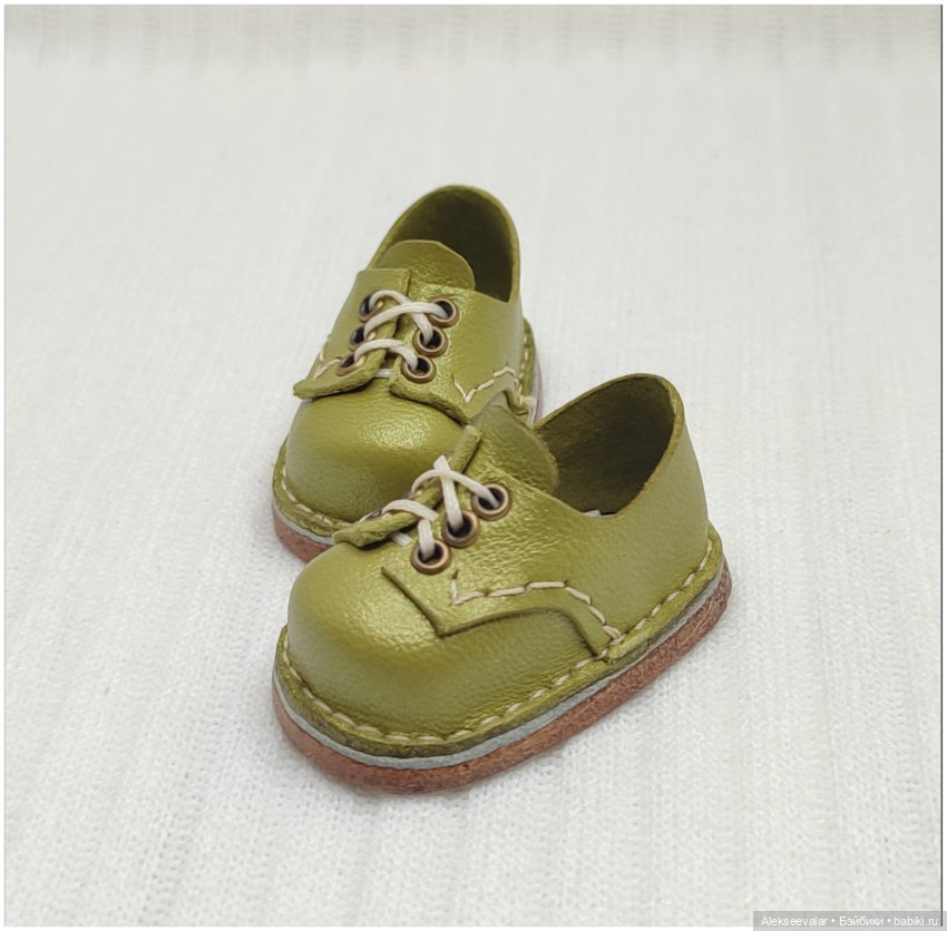 Обувь для кукол Paola Reina (фото 3)