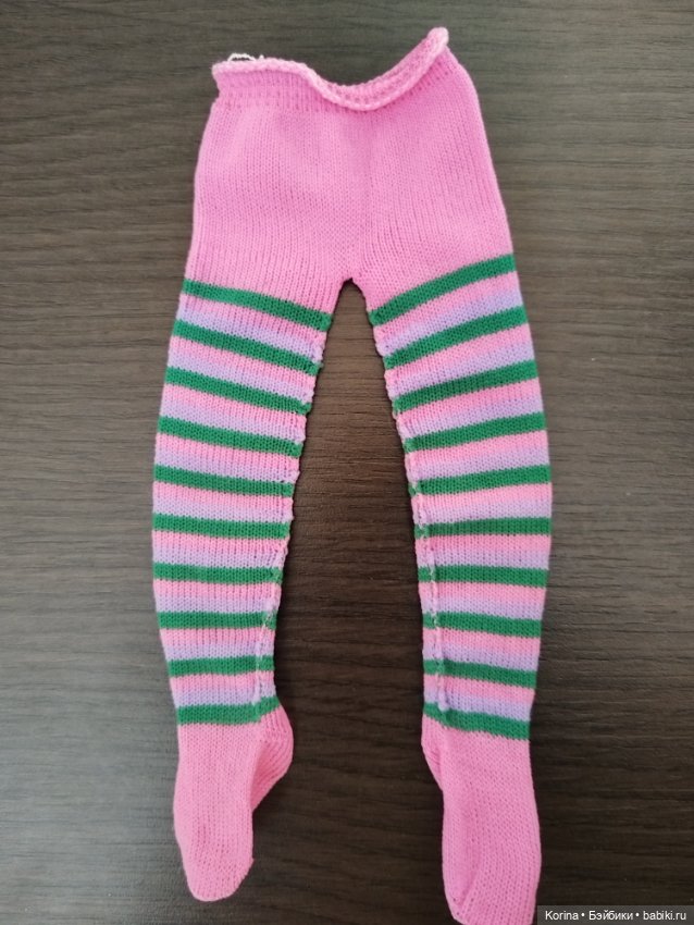 Колготки и носочки фабричные на Паола Рейна (фото 4)