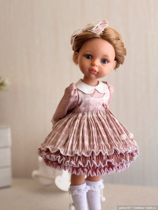 Наряд для Паолочек — Одежда для кукол (фото 2)