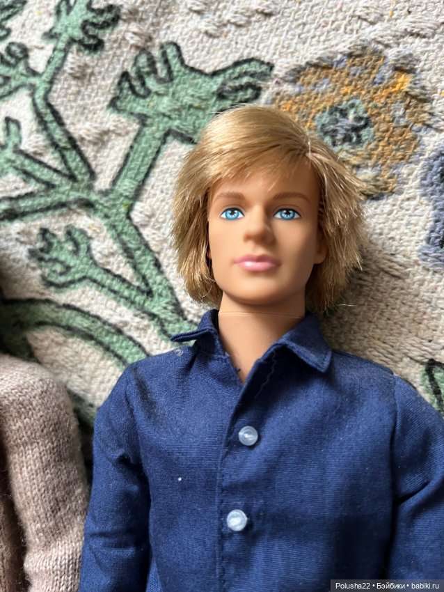 Парни Маттел — Игровые куклы (фото 2)