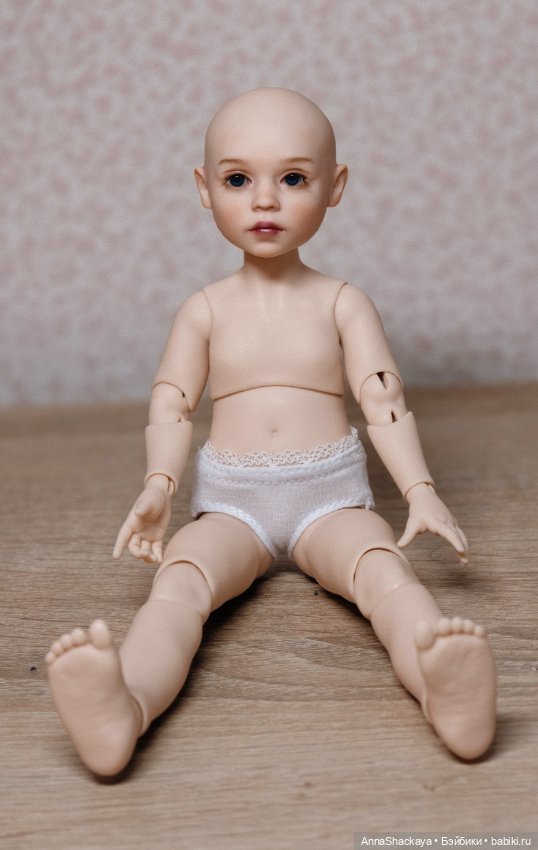Отрада — Авторские куклы BJD
