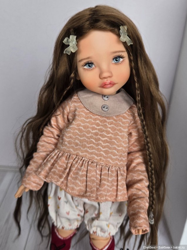 Esha Лада — Авторские куклы (фото 4)