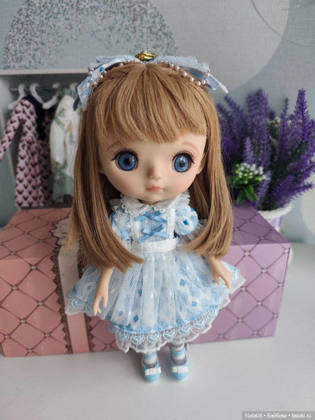 Алиса Мори Лолли — Игровые куклы (фото 3)