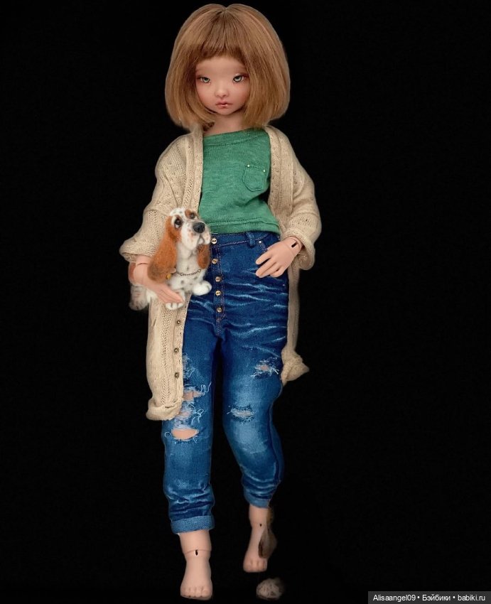 Roze Heln — Куклы BJD (фото 6)