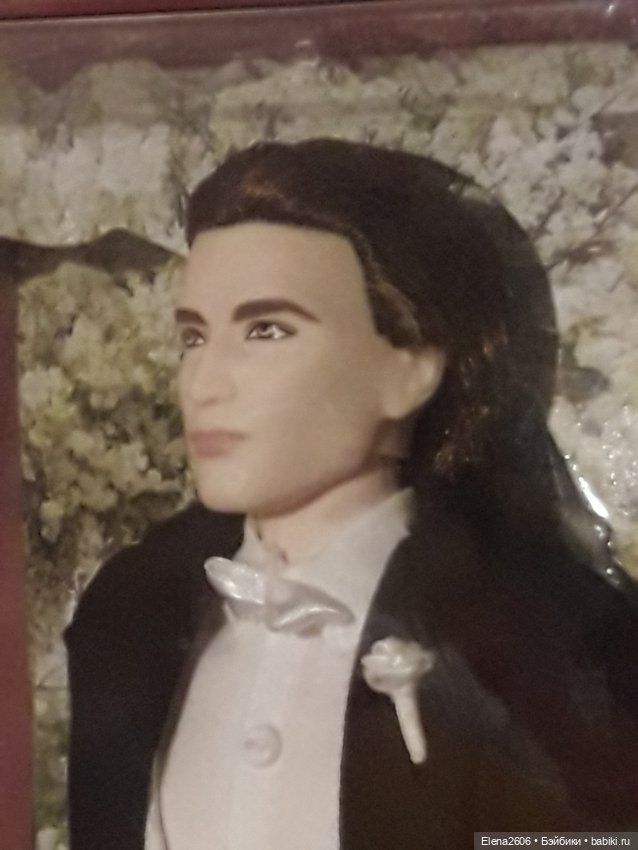 Barbie Twilight Ken Edward Кен Эдвард Сумерки (фото 4)