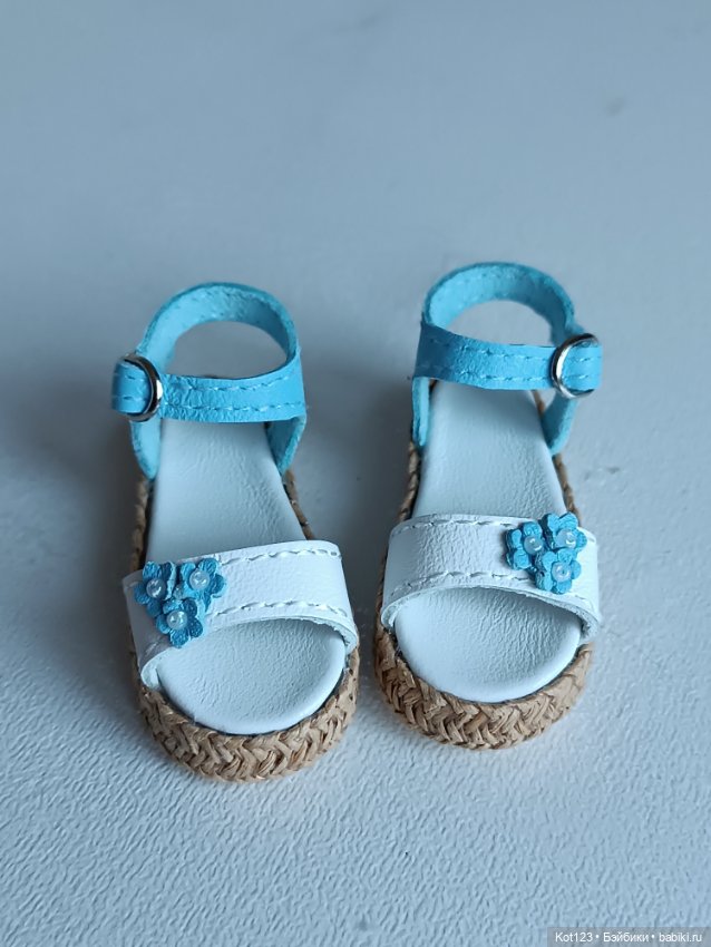 Босоножки для Руби Ред Ruby Red Fashion Friends (фото 8)