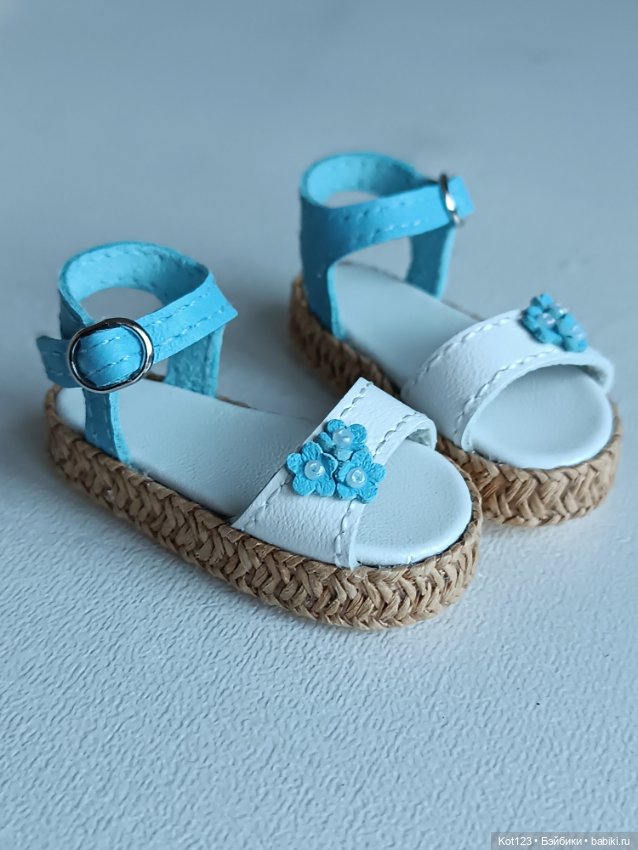 Босоножки для Руби Ред Ruby Red Fashion Friends (фото 4)