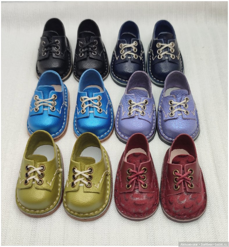 Обувь для кукол Paola Reina