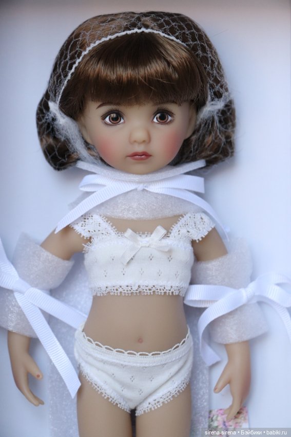 Алора, Alora Dianna Effner's Li'l Dreamer (Диана Эффнер) (фото 2)