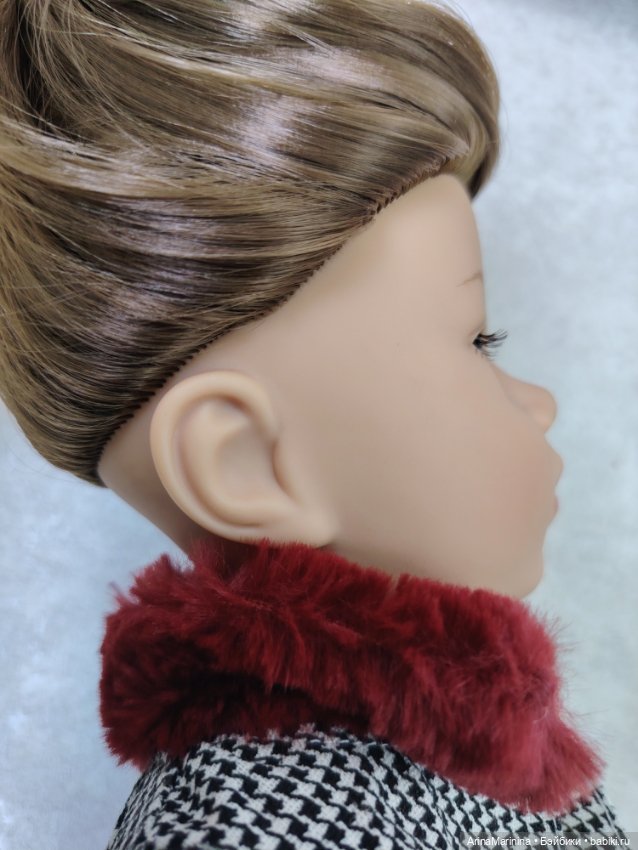 Кукла Эмилия Готц Gotz 2019 года (фото 6)