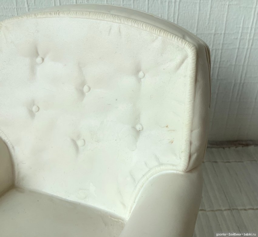 Резиновое кресло для Sindy Pedigree (фото 4)