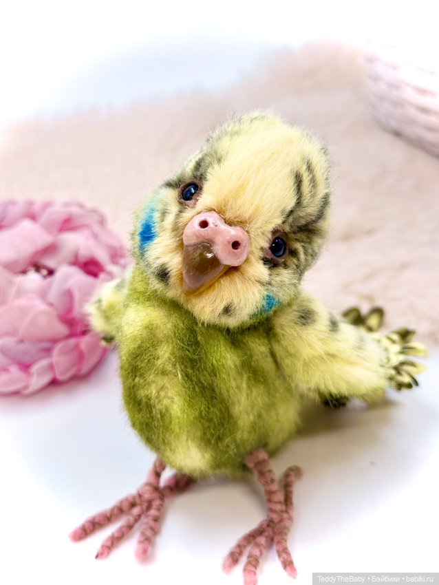 Авторские игрушки (фото 6)