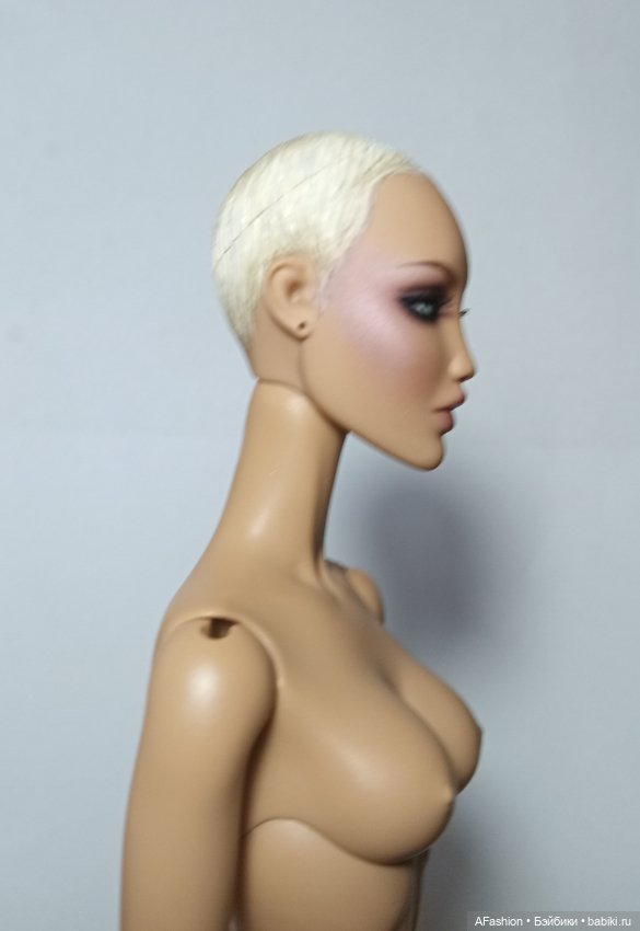 Dominion Doll Aura Доминион Долл Петра Тишкова Аура авторская бжд (фото 6)