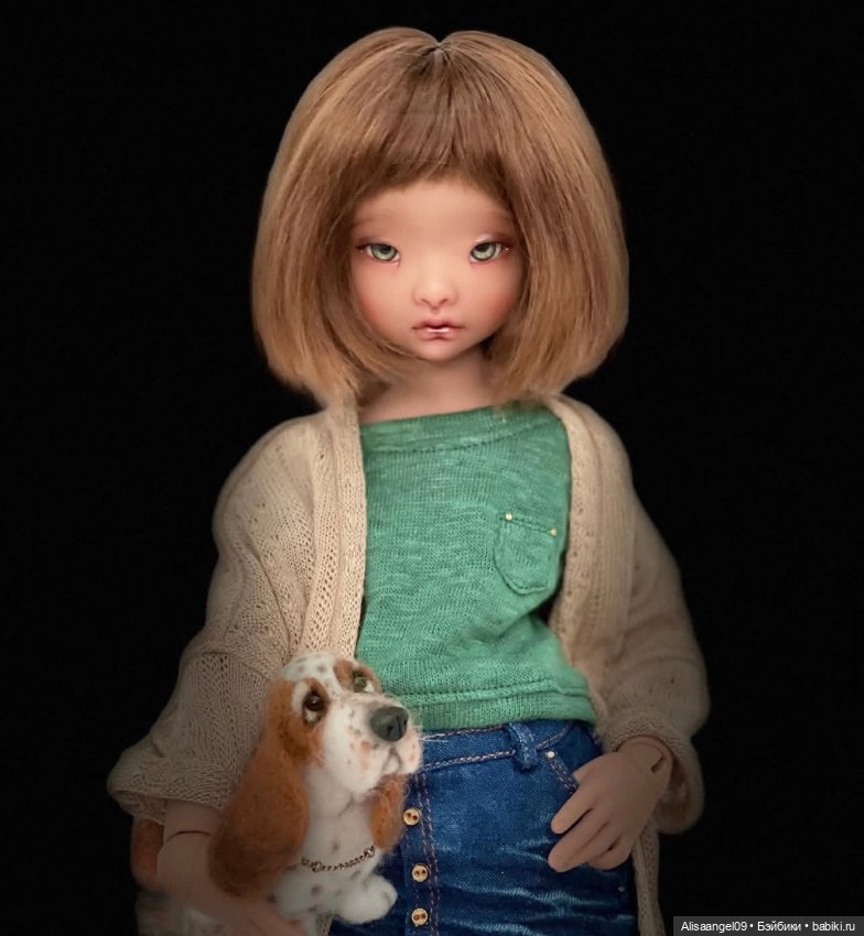 Roze Heln — Куклы BJD (фото 5)