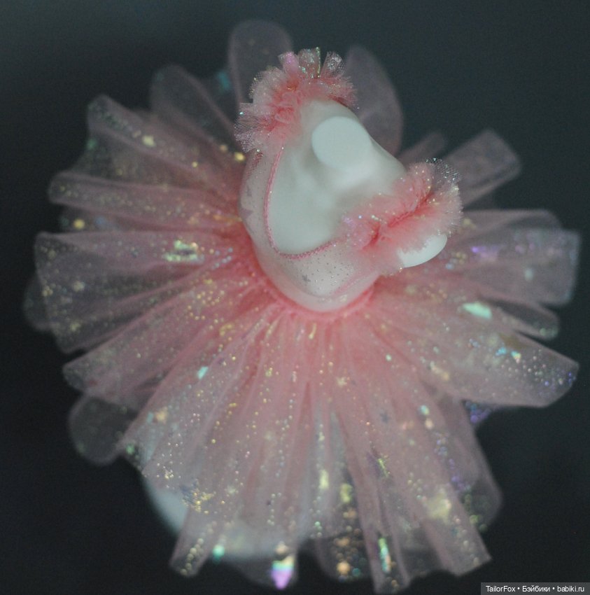 Платье розовое облачко для Tender creation young ✨ (фото 2)