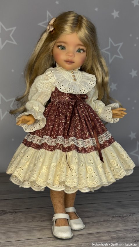 Платье для Паола Рейна — Одежда для кукол (фото 2)